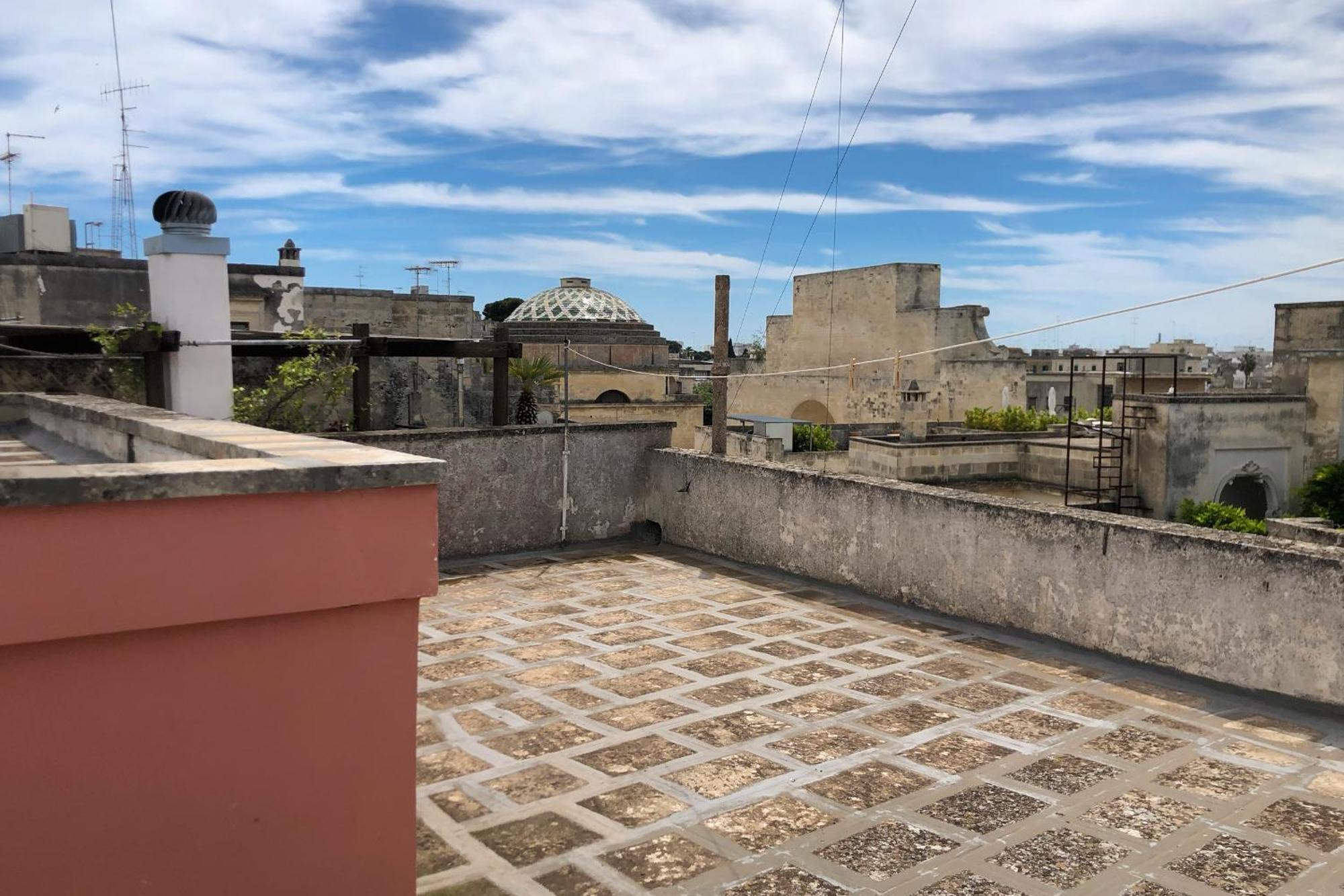 San Giusto Central Apartment Lecce Exterior photo